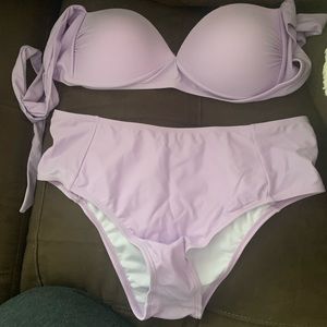 (2) Shein Bikinis